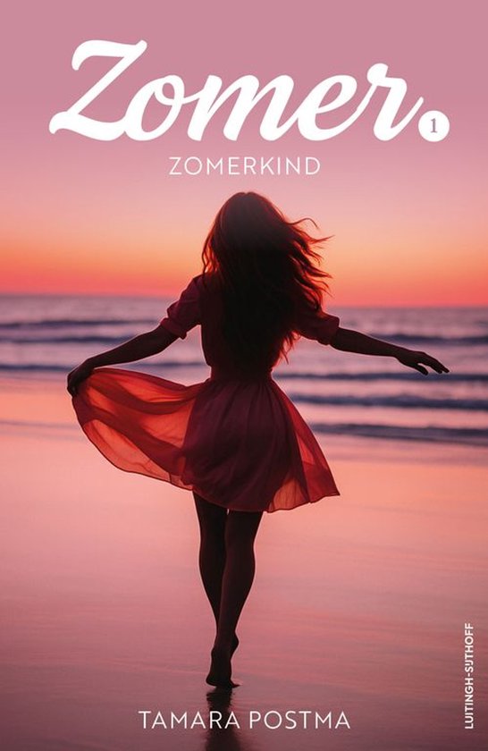 Seizoenenreeks 1 - Zomerkind - cover