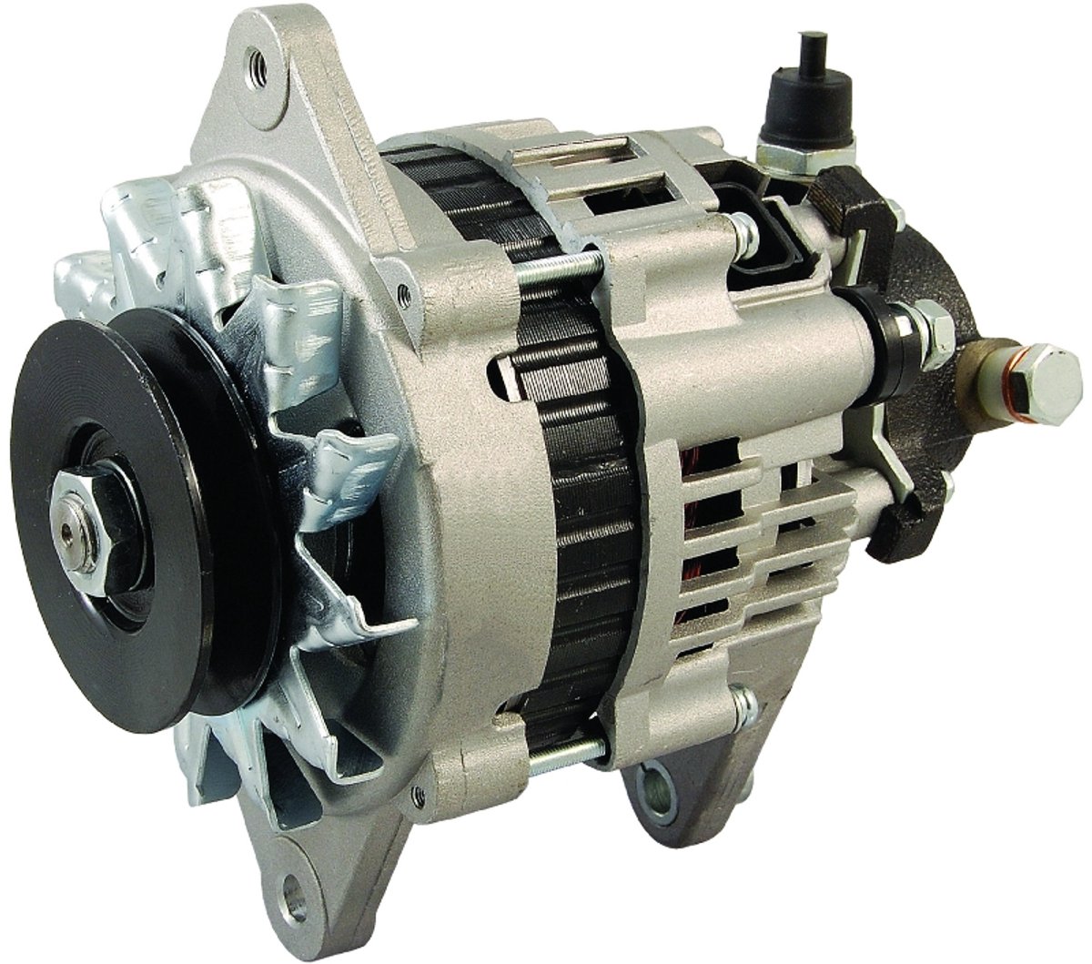 Dynamo Opel 70A met oliepomp