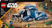 LEGO Star Wars: The Clone Wars™ Bataille de Felucia Séparatiste MTT™ - 75435