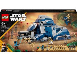 LEGO® Star Wars: The Clone Wars™ Slag om Felucia Separatist MTT™ - 75435