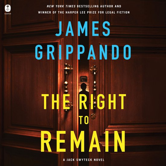 The Right to Remain - cover