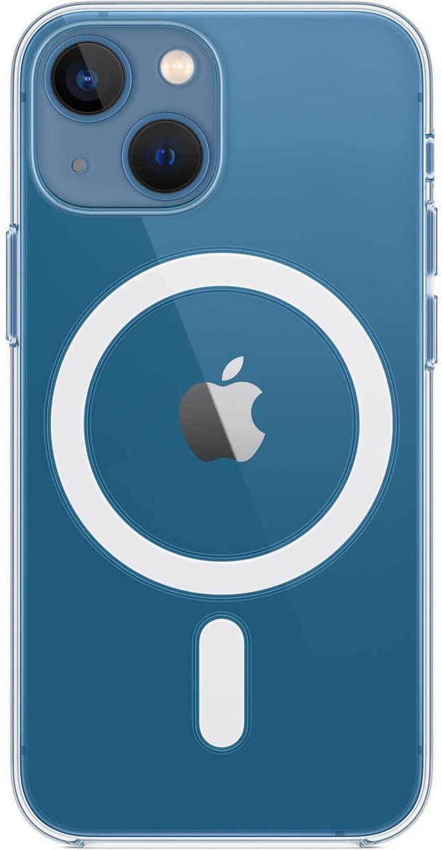 Apple - transparant hoesje - MagSafe - iPhone 13 mini