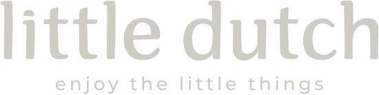 Little Dutch - Raamstickers - Boerderij
