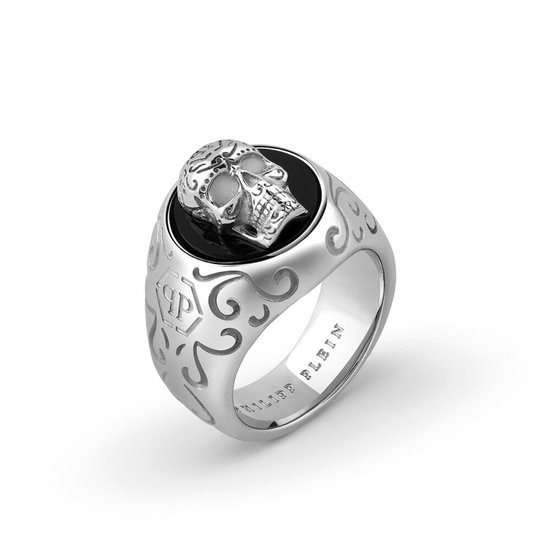 Philipp Plein - PJNEA01R7 - Ring - Homme - ELITE - Taille 62