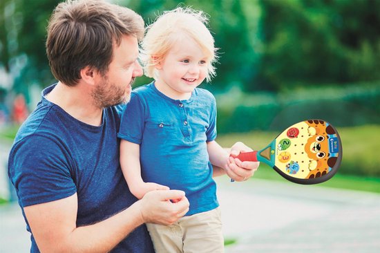 Clementoni - Baby Padelracket - Elektronisch activiteitencentrum - vanaf 1 jaar van Clementoni — afbeelding 5