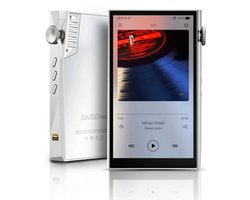 iBasso DX260MK2 Silver/White Limited Edition