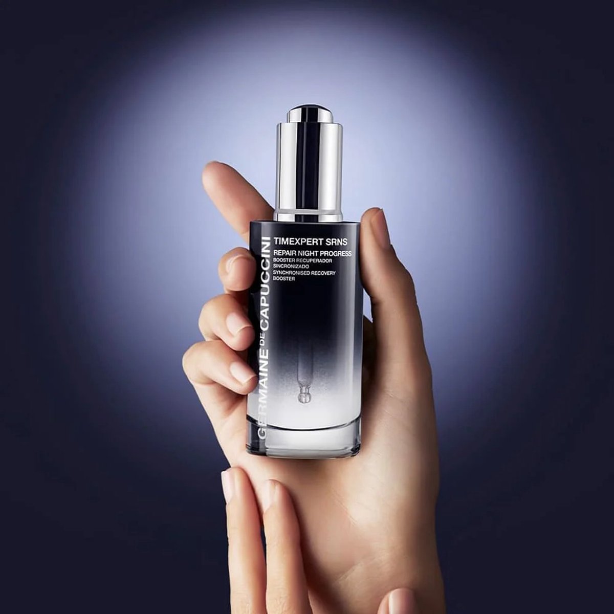 Germaine De Capuccini Timexpert SRNS repair night progress germaine 100 ml.