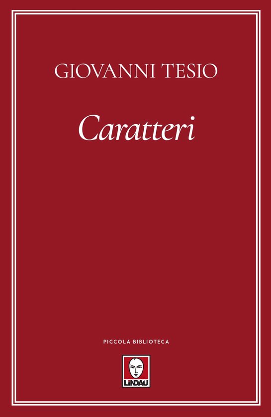 Caratteri - cover