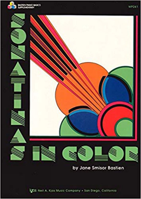Sonatinas in Color