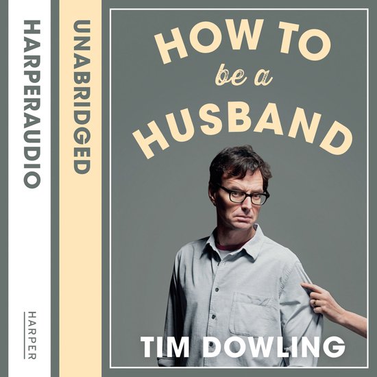 How to Be a Husband - cover