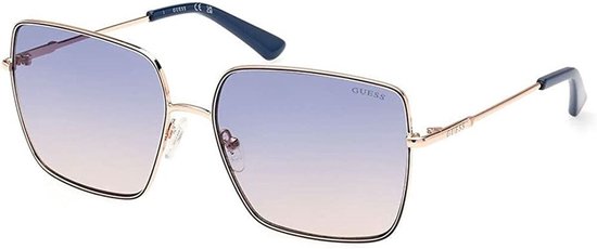 Zonnebril Dames Guess GU7866 Roze goud van Merkloos — afbeelding 3