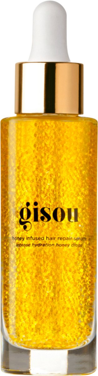 Gisou - Honey Infused Hair Repair Serum - 30ml