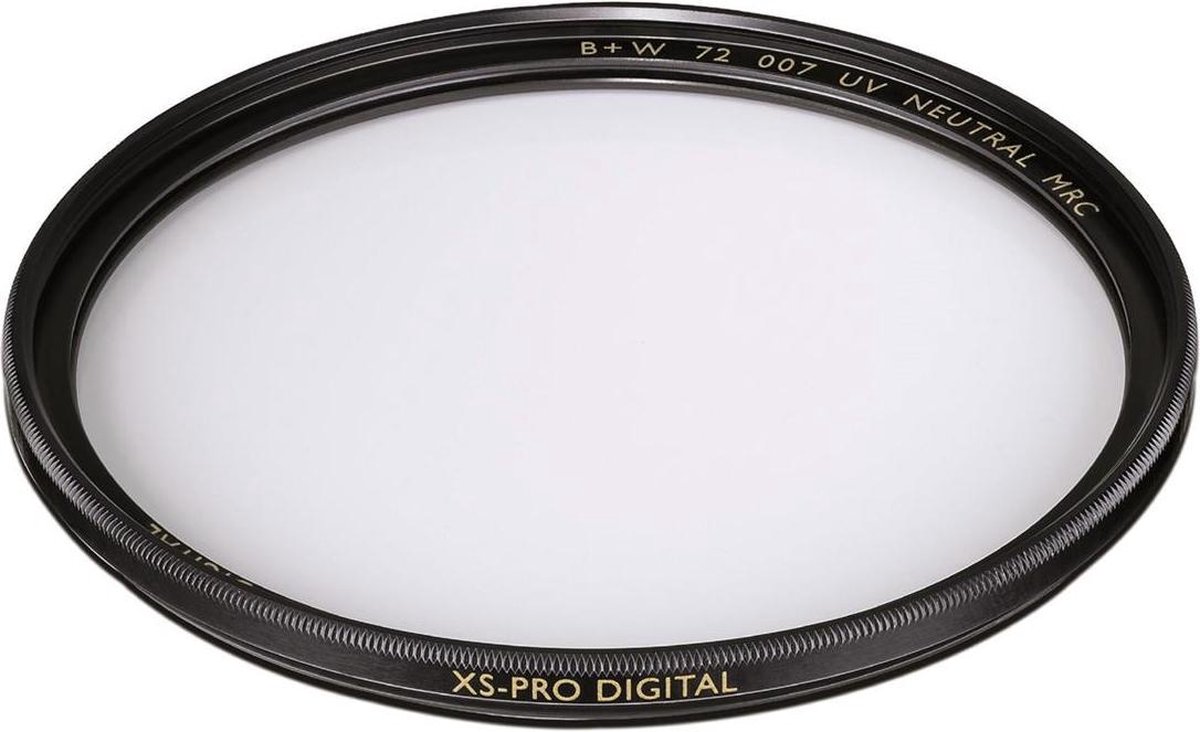 B+W Neutral Clear Protect Filter 72mm MRC XS Pro (007)