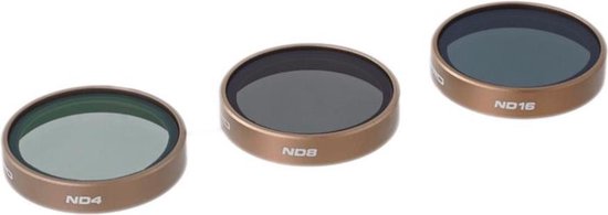 PolarPro AUTEL X-Star Filters Cinema Series Shutter Collection