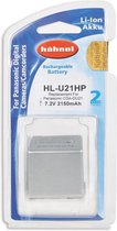 Hahnel HL-U21HP Li-Ion Accu (Panasonic CGA-DU21)