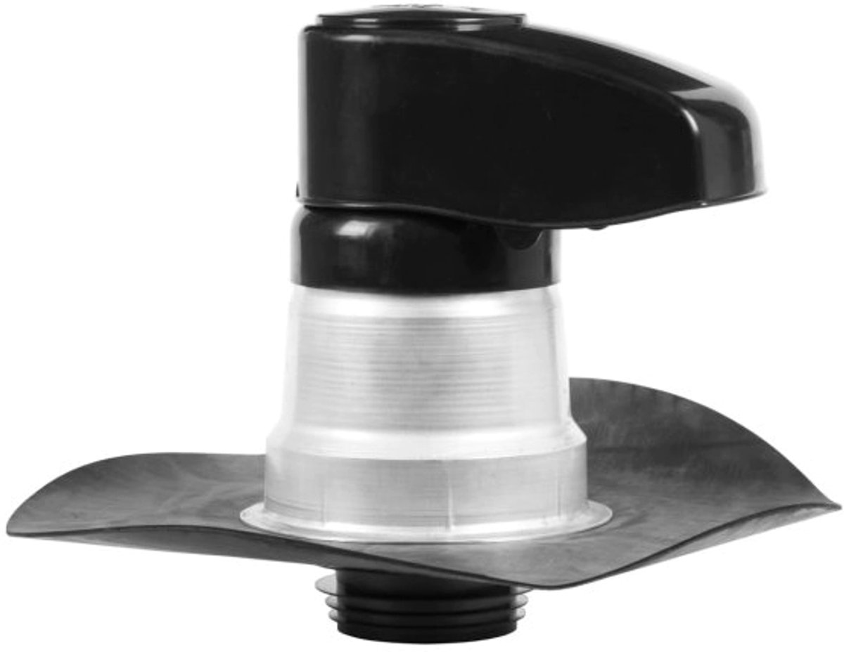 Dakvoordeelshop Anjo Kabel dakdoorvoer met zelfklevend EPDM - 60 mm