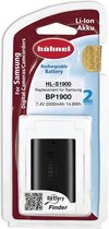 Hahnel HL-S1900 Li-Ion accu (Samsung BP1900)