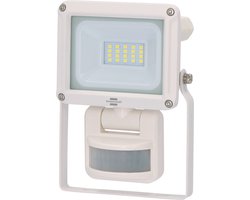 Brennenstuhl LED wandlamp JARO 1060 WP (LED buitenlamp voor wandmontage, IP65, 10W, 1150lm, 6500K, met bewegingsmelder)