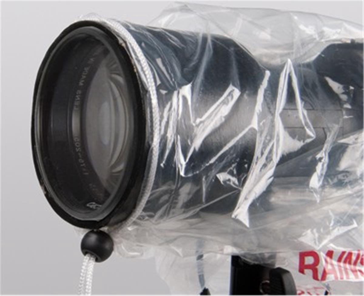 Op/Tech Rain Sleeve Flash - 2 stuks