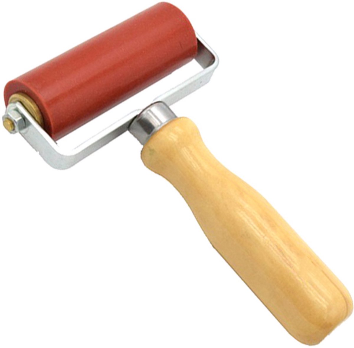 Dakvoordeelshop Aandrukrol siliconen 90 mm