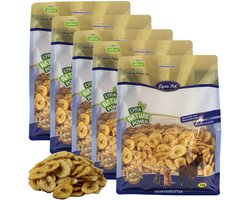 5 kg Lyra Pet® Gedroogde bananen