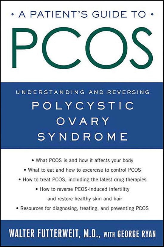 A Patient's Guide to PCOS - cover