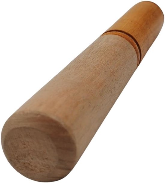 Tibetaanse Hemelsblauw Klankschaal Set met Houten Klopper & Kussen - Handgemaakt voor Meditatie, Yoga, Klanktherapie & Spirituele Praktijken - Met Kajal Sticker van Zensoft — afbeelding 2