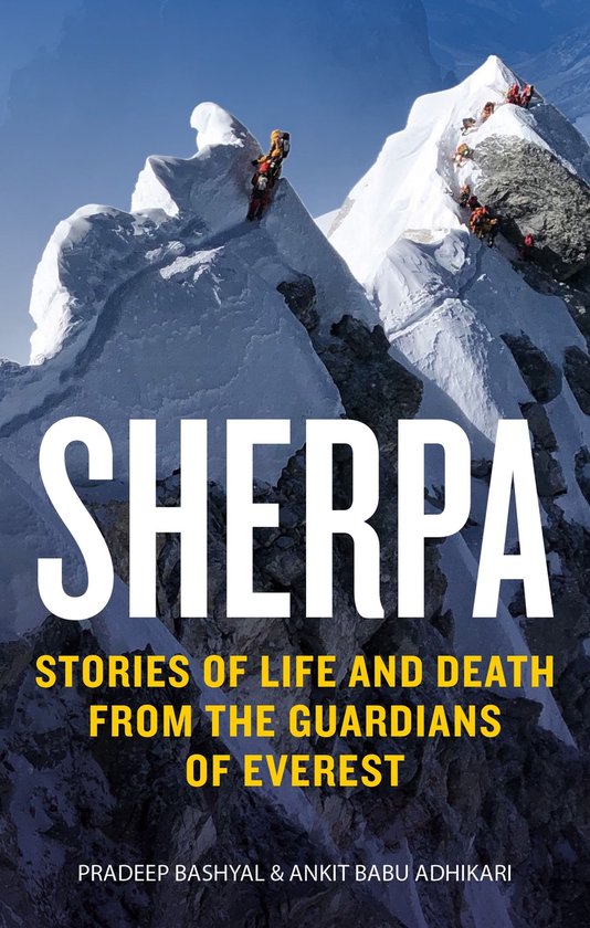 Sherpa - cover