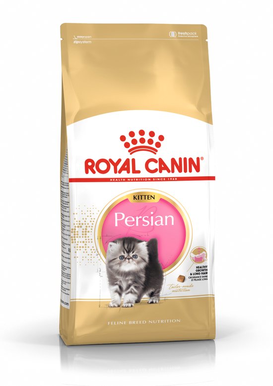 Royal Canin Persian Kitten - Kattenvoer - 10 kg