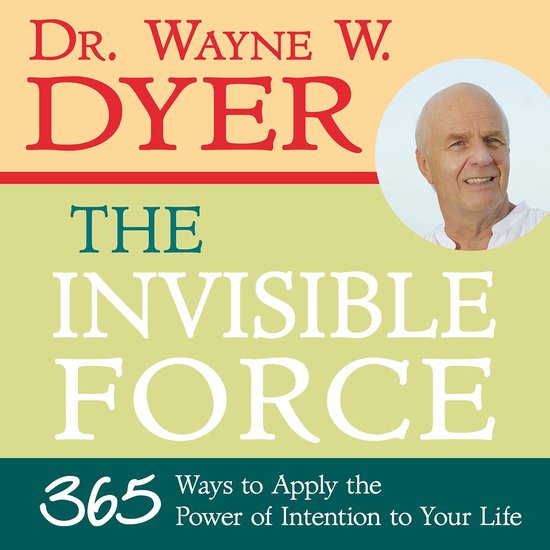 The Invisible Force - cover