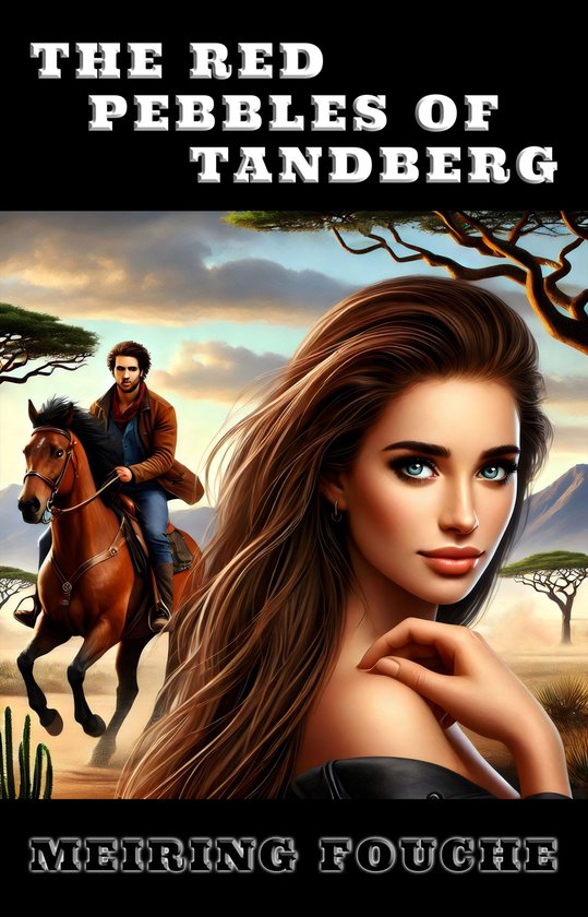 Ryk Schoonraad 3 - The Red Pebbles of Tandberg
