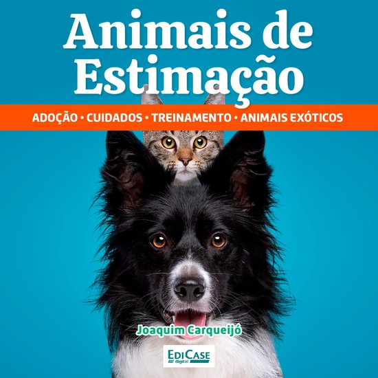Animais de Estimação - cover