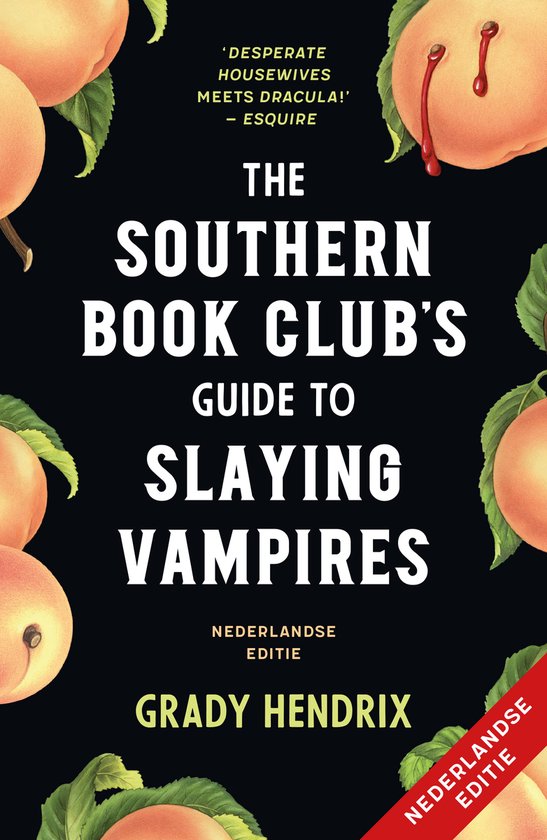 The Southern Bookclub’s Guide to Slaying Vampires - cover