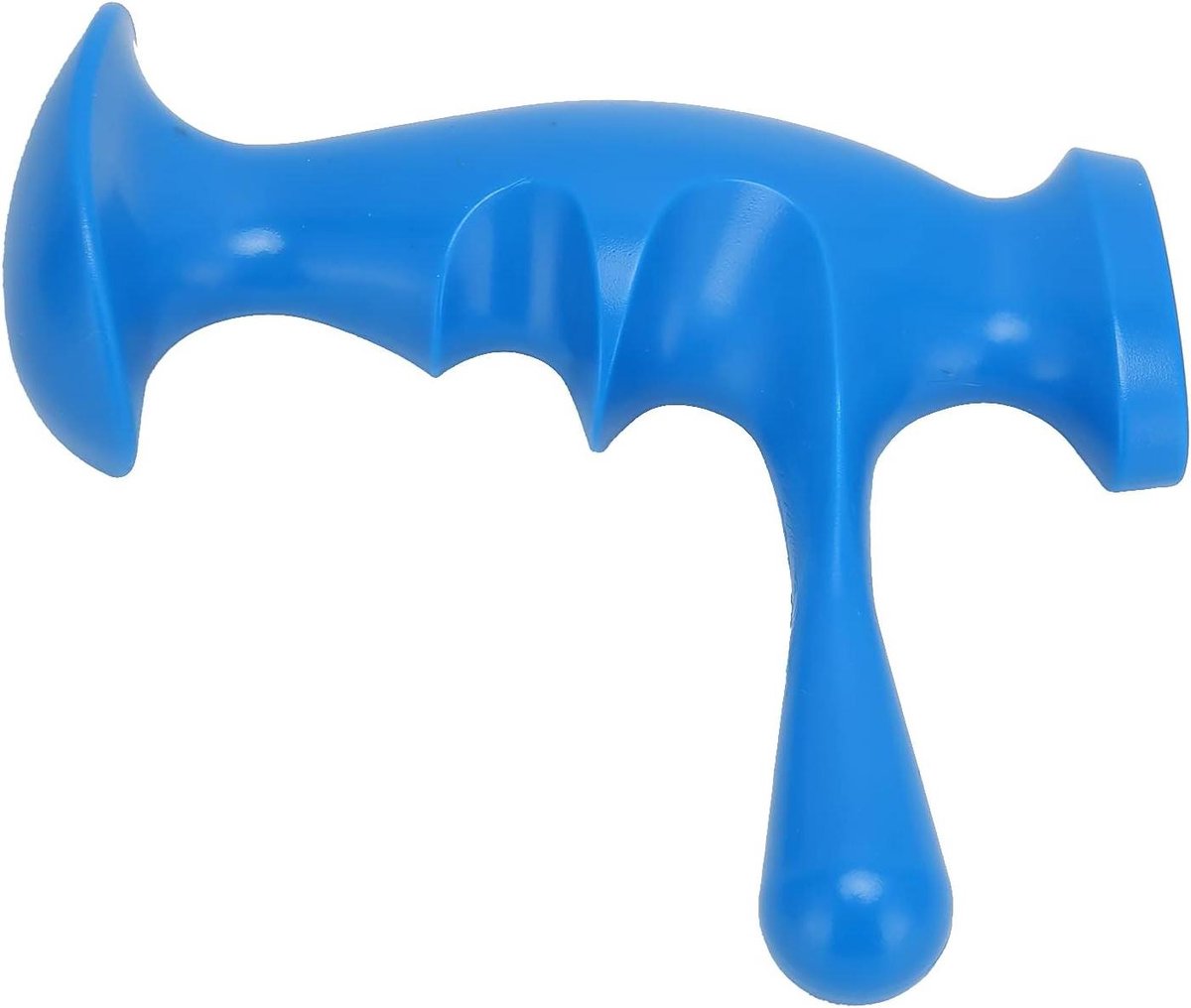 Handmatige T-Shape Point Massager voor Diepe Weefselmassage - Ontspanning en Druk Trigger - Zelfmassage Tools