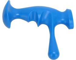 Handmatige T-Shape Point Massager voor Diepe Weefselmassage - Ontspanning en Druk Trigger - Zelfmassage Tools