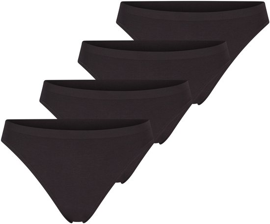 sloggi Dames tanga 4 pack GO Sense