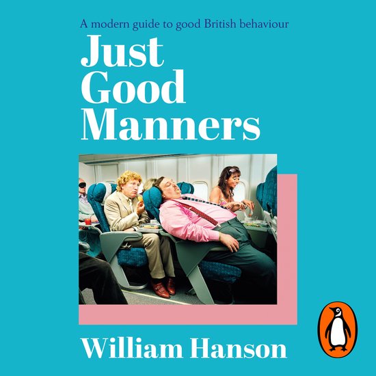 Just Good Manners - cover