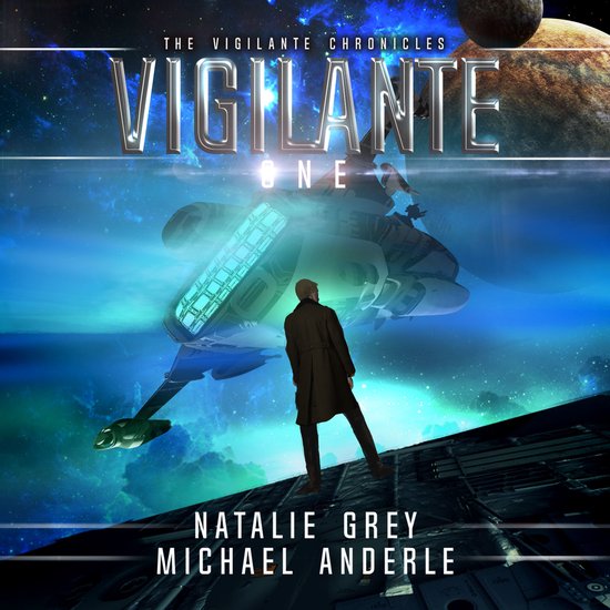 Vigilante - cover