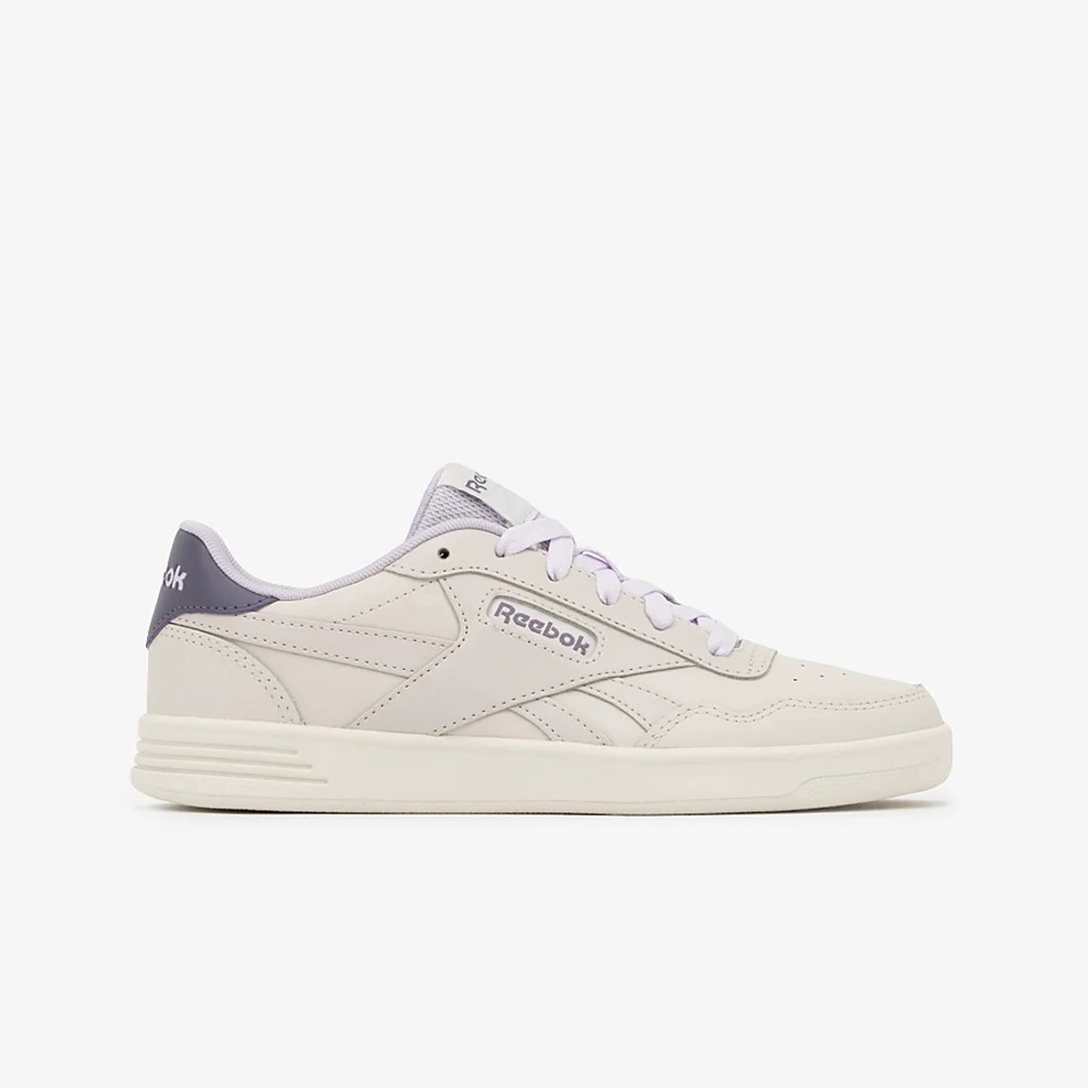 Reebok REEBOK COURT ADVANCE Dames Sneakers Grijs