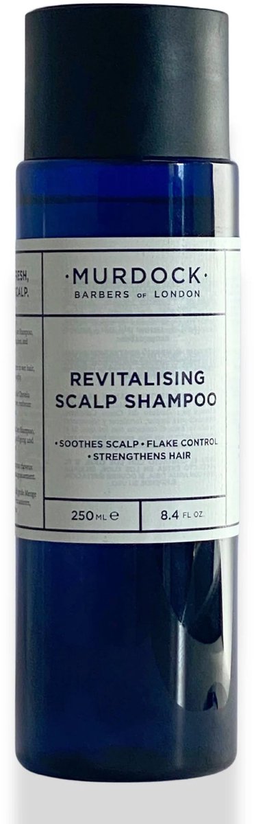 Murdock London - Revitalising Scalp Shampoo - 250ml