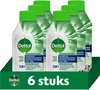Dettol Nettoyant pour machine à laver Hygiène - 250 ml x 6 - pack économique