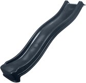 Swing King - Glijbaan 2,2 meter - Antraciet