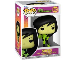 Funko Pop! Disney: Kim Possible - Shego #1582