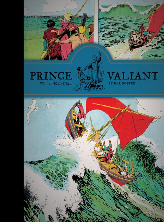 Prince Valiant Vol4 1943 1944