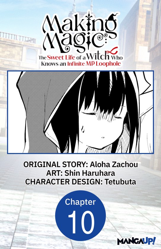 Making Magic: The Sweet Life of a Witch Who Knows an Infinit ... - cover