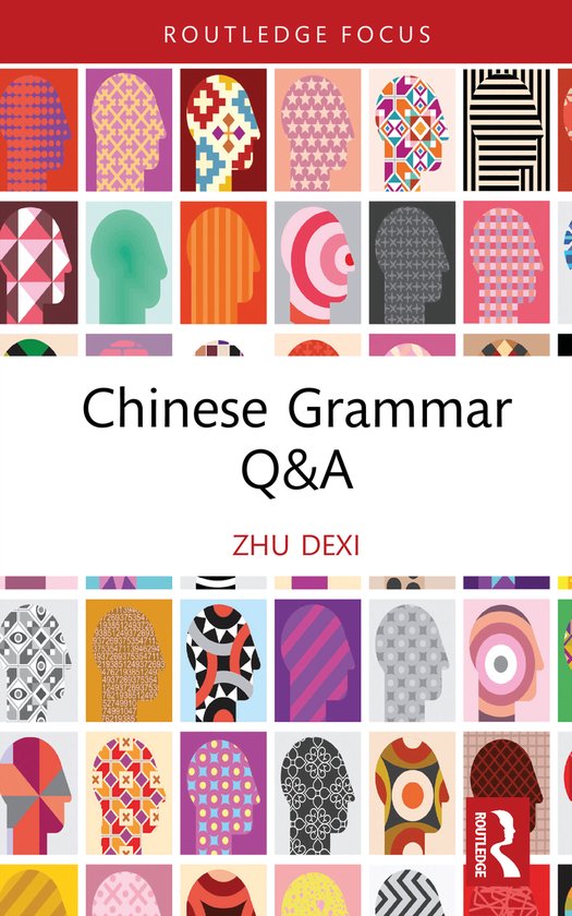 Chinese Linguistics- Chinese Grammar Q&A - cover