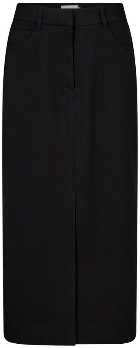 Copenhagen Muse Cmtailor-skirt 1 Rokken Dames - Zwart - Maat XL