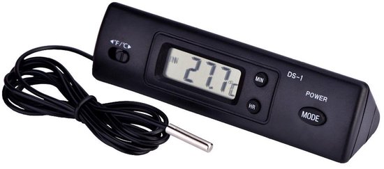 Digital Temperature Controller - LCD Display - Temperature Control ...