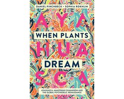 Omslag van When Plants Dream