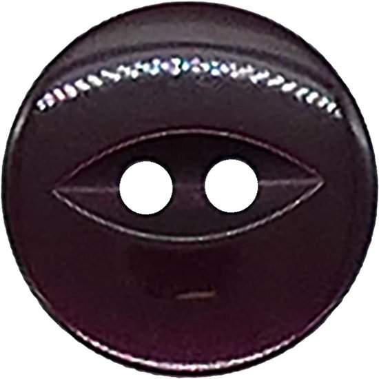 20 Pack Ronde Acryl Fish Eye Knoppen, Baby Knoppen, Naaien, Breien